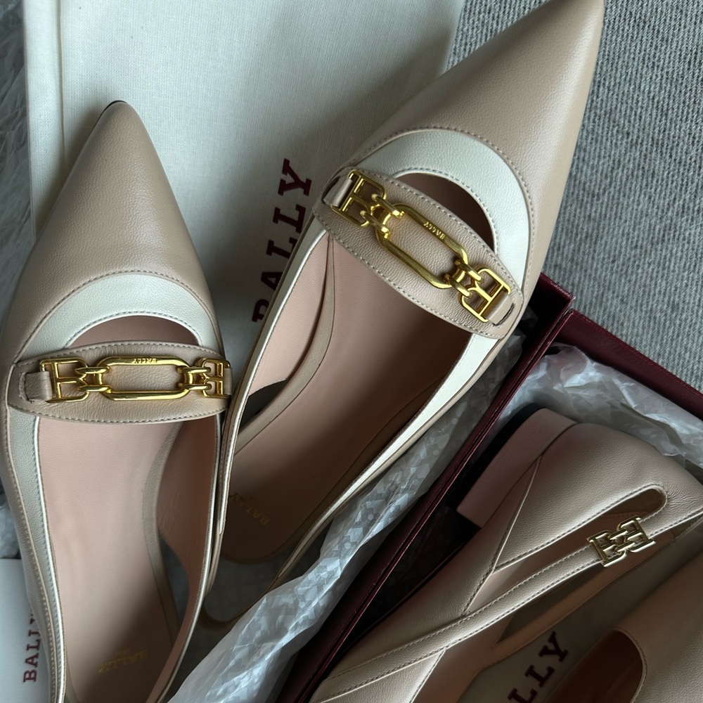 Bally Dianet Flat /Sandal